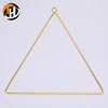 High Quality home decoration hardware triangle accessories