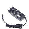 Made in China AC Adapter 24V 3 A Black Color for LED Rope Light Strip Lights