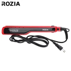 Professional 2 INCH infrared ceramic FLAT IRON Hair Straightener Dual voltage 110/220V