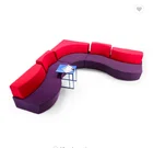 Furniture Modern Sofa Modern Home Furniture Modern Living Room Combination Corner Sofa Wood Corner Sofa