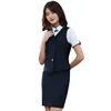 Airasia airport uniform Airline Srewardess Hostess Uniform