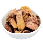 Organic Red Mushroom/China wild high quality dried red mushroom