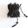 Christmas Outdoor Waterproof IP65 Rubber Cable LED String Light