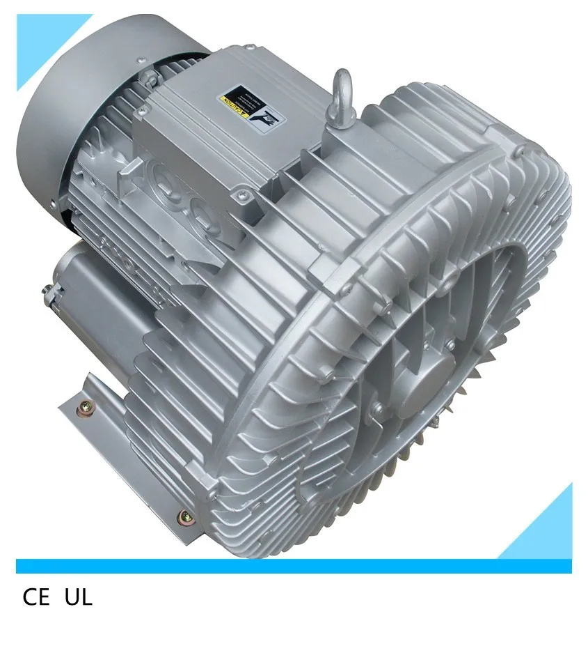 Ring Blower, EHS-429, 5hp - detail 2