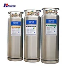 China Liquid Nitrogen Cryogen Storage Dewar Supplier