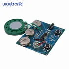 DIY Christmas gifts Press button 30s recordable sound chip for greeting card