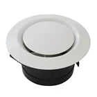 air conditioning ventilation plastic round air vent