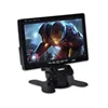7 Inch 1 DIN Car PC Monitor with real time monitoring video