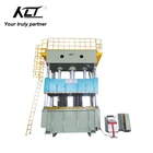 hydraulic press 200 ton stainless steel pot making machine deep drawing aluminum pot making