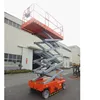 20 meters move scissor electric mobile lifting platform