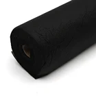 Cheap table cloth pp spunbond membrane paper geotextile car cover stitch bond non woven fabric roll