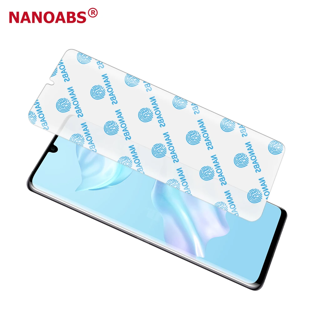 P30 Series Screen Protector Factory Wholesale Supplier Screen Protective Film For Huawei P30 Pro - ANKUX Tech Co., Ltd
