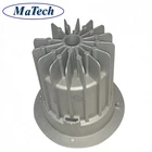 Industrial High Precision Custom Adc12 Material Al Die Casting