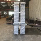 Best material forging heavy duty forklift forks of manufacturer