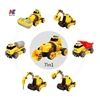 7 in1 DIY Take Apart Car Toys Manual Assembly Construction Engineering Truck