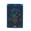 2018 Promotion Gifts 8.5 inch Erasable Digital Sign Writing Equipment LED Board Kids LCD Writing Pad