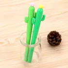 Promotion Custom Logo Cactus Pens/Cute Gel Ballpoint Pen