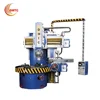 C5112 Big Chuck Metal Turning double column Manual Vertical Lathe Machine
