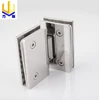 glass clamp stainless steel wall mounted glass clamp