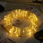 Outdoor decoration led waterproof rope lights for holiday