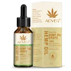 Newest 30ml Hemp Seed Oil Soothes Stress and Improves Sleep Massage Essential Oil