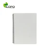 High quality sublimation plastic cover notebook-A4 for printing