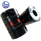 GIICL Type Gear Coupling Drum Shape Toothed Rigid Shaft Coupling