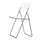 bulk buy from China outdoor furniture Cheap Plastic Folding Outdoor Furniture Garden Chair For Wedding Party