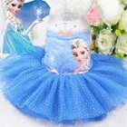 high quality pet clothes designer dog clothing dress