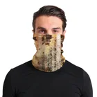 Wholesale High Quality Strethy Multifunctional Outdoor Headwear Neck Scarf