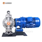GODO DBY3-15 Stainless steel Electric diaphragm pump Diaphragm booster Pump