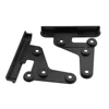 Dash Kit for 2000-Up Toyota and Scion Vehicles Universal Brackets Double Din Trim Ring Installation Fascia