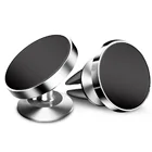 Universal Mobile Phone Holder 360 Rotation Magnetic Car Phone Holder