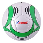 pvc soccer ball Size 5 Top Quality Butyl Bladder Training football balones de futbol