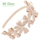 Simple Style Hair Accessories Set Acrylic Headband Cellulose Acetate Bridal Jewelry Hairbands Hoop