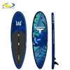 Fashion and popular surfing sup paddle board