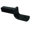 Australian Style Steel Black towing hitch mount hitch ball mount for towing