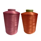 Free Samples Dyed Filament Polyester DTY Knitting Yarn Iran for Sewing Thread