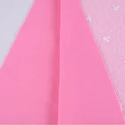 60 polyester 40 cotton knit jacquard cvc shirting fabric for children clothing