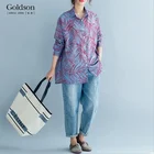 Fashion Design Plus Size Women Shirt Casual Wear Lady Blouse