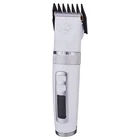 Professional Customized Electric Rechargeable Sheep Hair Clipper Pet dog Cordless Dog Trimmer Pet Grooming Kit