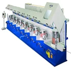 AMCO straight line wire drawing machine