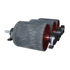 2019 Wear-Resistant Rubber Lagging Pulley For Belt Conveyor