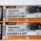QYMN QL3035 Model Tire Glue Sticker Self Adhesive Sticker Material for tyre label making