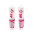 YLR-1200 glass/construction/packing acid silicone sealant