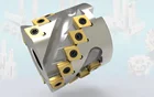 Indexable Round Inserts/round milling machine side milling cutter Face Milling Cutter