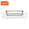 Tuya clothes drying machine hanger wireless remote control with LED Light