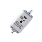 Low Voltage Square Blade porcelain nh fuse link with Indicator
