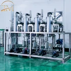 Crude Oil Extraction Molecular Distillation Equipment