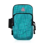 Cheap Waterproof Custom Luxury Gym Sport Arms Travel Small Phone Bags